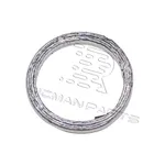 Exhaust gasket FITS/REPL. 40mm/4mm - PROFI Shineray